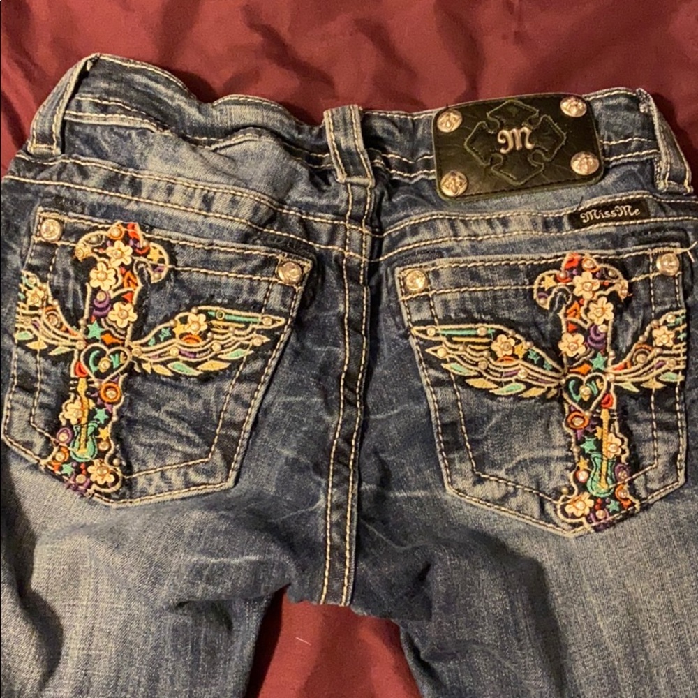 Miss Me bootcut Jeans